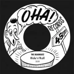 Deadbeatz, The - Ride 'n' Roll