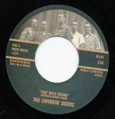 Swingin' Doors, The - That Wild Sound
