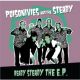 Poisonivies and The Steady - Ready Steady The E.P.