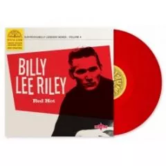 Billy Lee Riley - Red Hot