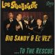 Los Straitjackets with Big Sandy & El Vez