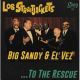 Los Straitjackets with Big Sandy & El Vez Los Straitjackets with Big Sandy & El Vez