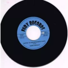 Mario Bradley - Boppin' To Grandfather's Clock