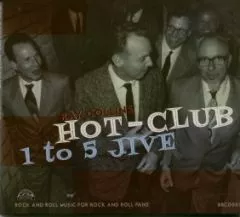 Ray Collins' Hot-Club - 1 To 5 Jive