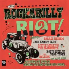 V/A - It's A Rockabilly Riot Vol. 2