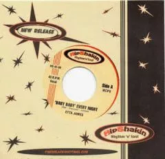 Etta James - Baby Baby Every Night