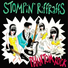 Stompin' Riffraffs - Phantom Rock