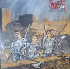 Rockats, The - The Last Crusade