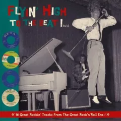 V/A - Flyin' High To The Beat Vol. 2