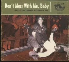 V/A - Don't Mess With Me, Baby