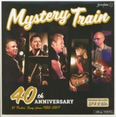 Mystery Train - 40th Anniversary