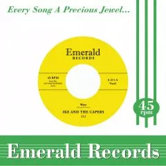 Ike and The Capers - Wow