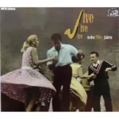 V/A - Jive Jive Jive in den 50er Jahren Vol.1