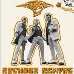 Black Raven - Rockbox Revival