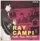 Ray Campi - Austin, Texas 1949 - 1950