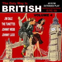 V/A - The Only Way Is British Vol. 4