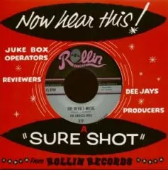 Sirocco Bros - The Devil's Music