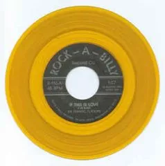 Frantic Flattops - If This Is Love