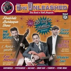 The Unleashed 53 # 15