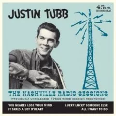 Justin Tubb - The Nashville Radio Sessions