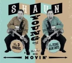Shaun Young & The 3 Ringers - Movin'