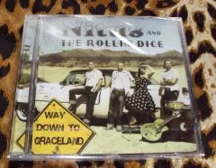 Nitus & The Rollin' Dice - Way Down To Graceland