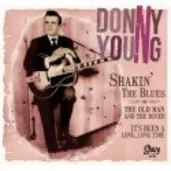 Donny Young - Shakin' The Blues