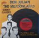 Don Julian and The Medowlarks - Golden Classics