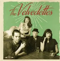 Velvedettes, The - Same