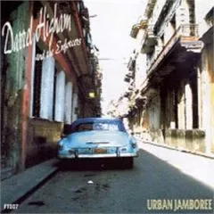 Darrel Higham & The Enforcers - Urban Jamboree