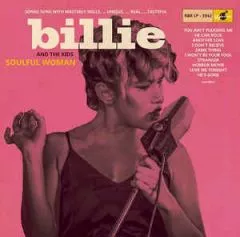 Billie and The Kids - Soulful Woman