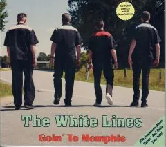 White Lines, The - Goin' To Memphis