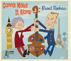 V/A - Gonna Make It Alone - Brexit Rockers