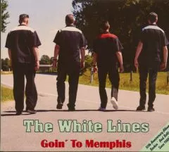 White Lines, The - Goin' To Memphis