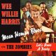 Wee Willie Harris - Mean Woman Blues