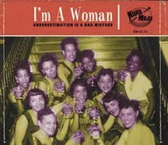 V/A - I'm A Woman