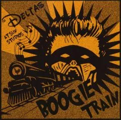 Deltas, The - Boogie Train