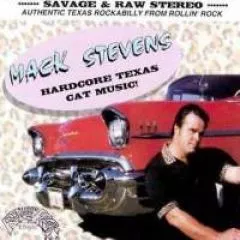 Mack Stevens - Hardcore Texas Cat Music