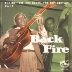 V/A - Back Fire (The Rhythm, The Blues, The Hot Guitar) Vol. 2