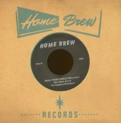 Miss Mary Ann & The Ragtime Wranglers - Lover Please