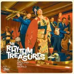 Rhythm Treasures, The - All Around The World