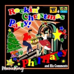 Phil Haley and his Comments - Rockin' Christmas Party!
