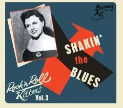 V/A - Rock 'n' Roll Kittens Vol.3 (Shakin' The Blues)