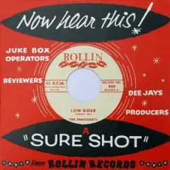 Swaggarts, The - Low Rider