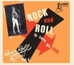 V/A - Rock 'n' Roll Kittens Vol.4 (Rock and Roll To Save My Soul)