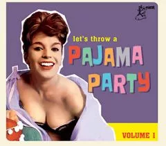 V/A - Pajama Party Vol.1 (Let's Throw A)