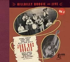 V/A - Hillbilly Boogie and Jive Vol.3