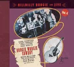 V/A - Hillbilly Boogie and Jive Vol.4