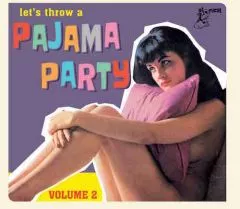 V/A - Pajama Party Vol.2 (Let's Throw A)