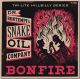 Dr. Bontempi Snake Oil Company - Bonfire